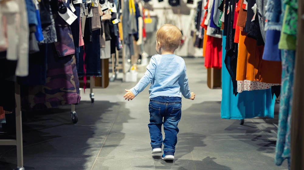 Használt vagy új gyerekruha - Babaexpo