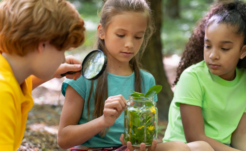 Környezetvédelmi érzékenyítés