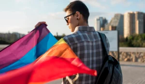 Meleg érdekvédelem