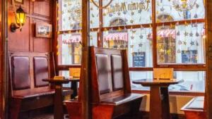 Szórakozóhelyek nőknek Budapesten