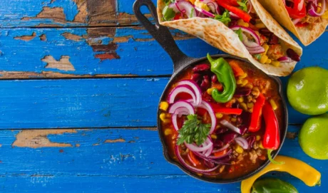 Mexikói éttermek idehaza: Chili, szerelem és szenvedély