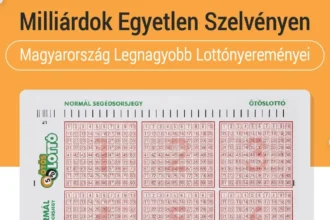 Legnagyobb lottónyeremének Magyarországon