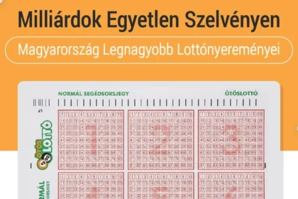 Legnagyobb lottónyeremének Magyarországon