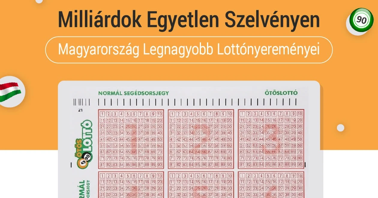 Legnagyobb lottónyeremének Magyarországon