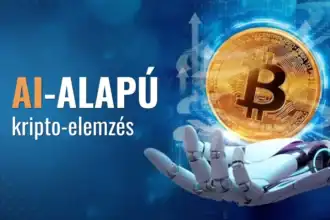 AI szerepe a kriptovaluták elemzésében
