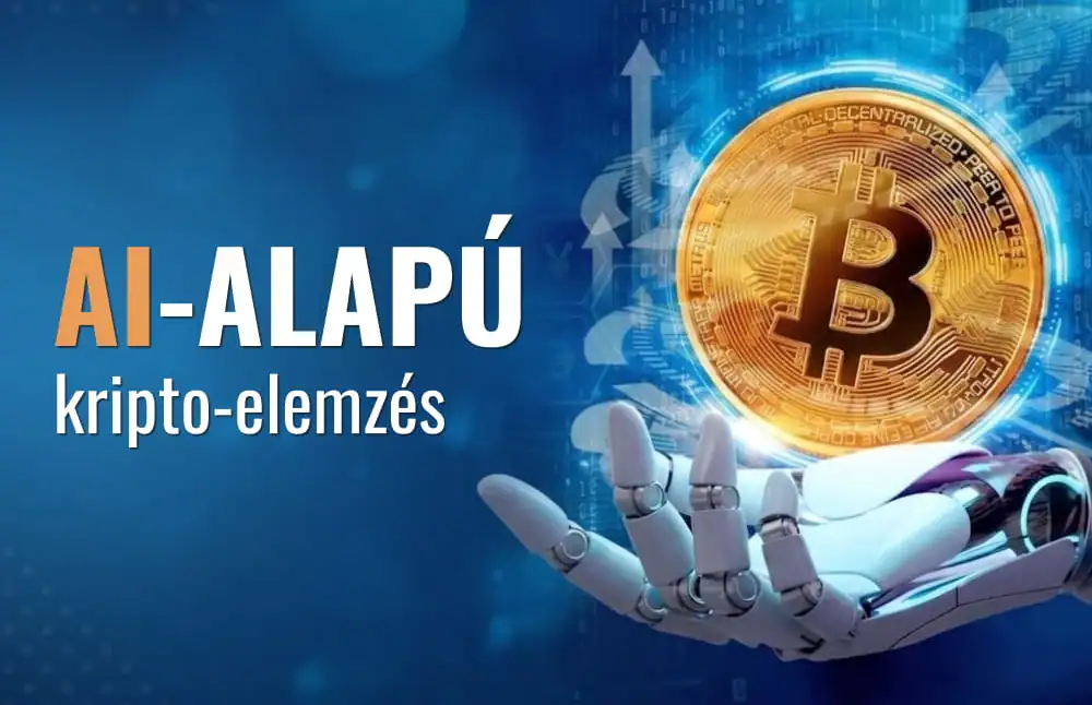 AI szerepe a kriptovaluták elemzésében