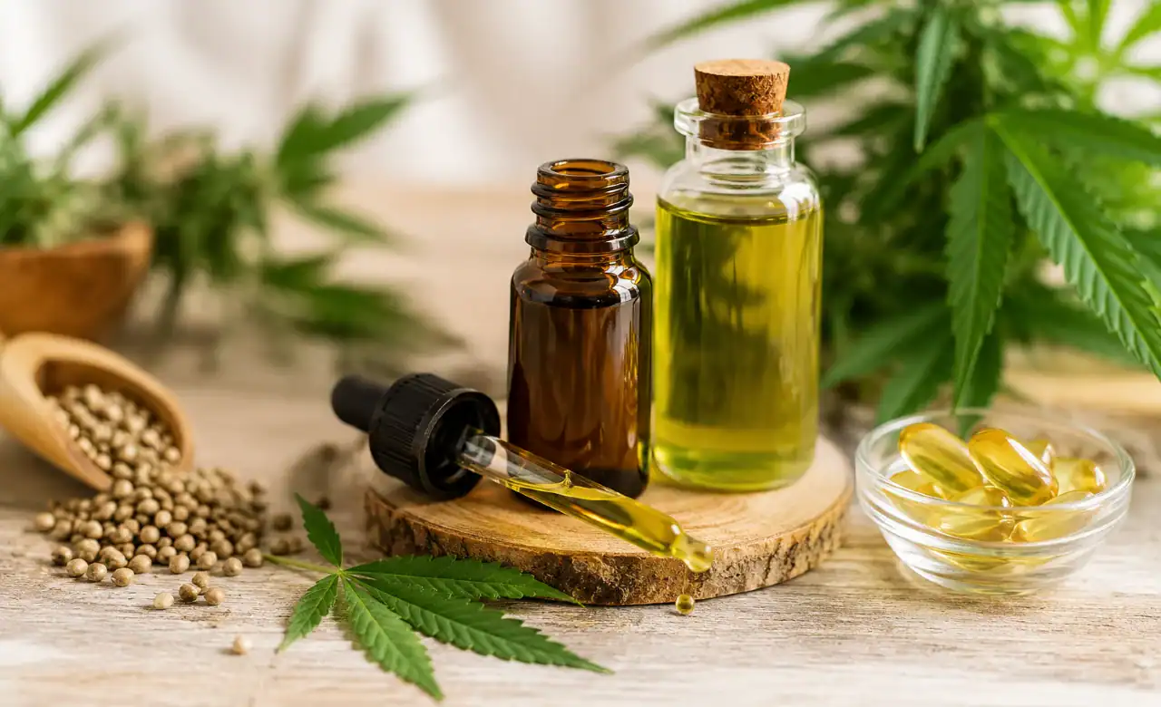 Miért választanak egyre többen tudatosan CBD olajat?