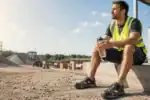 Munkavégzés hőségben